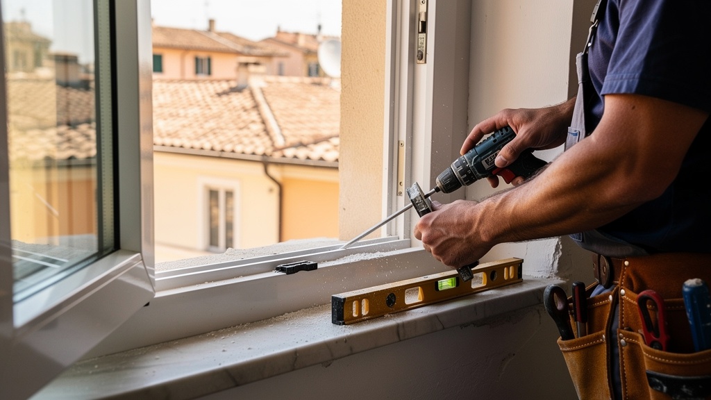 Quanto Costa Cambiare gli Infissi? Prezzi Medi 2026 a Roma - Arte del Ferro Veneri