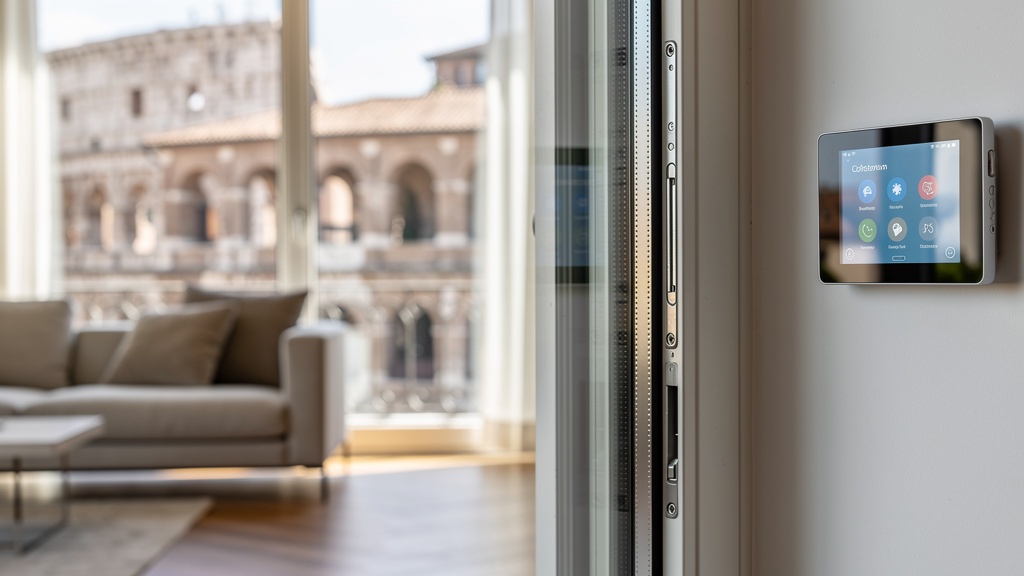 Finestre Antieffrazione: Sicurezza e Design per la Tua Casa a Roma