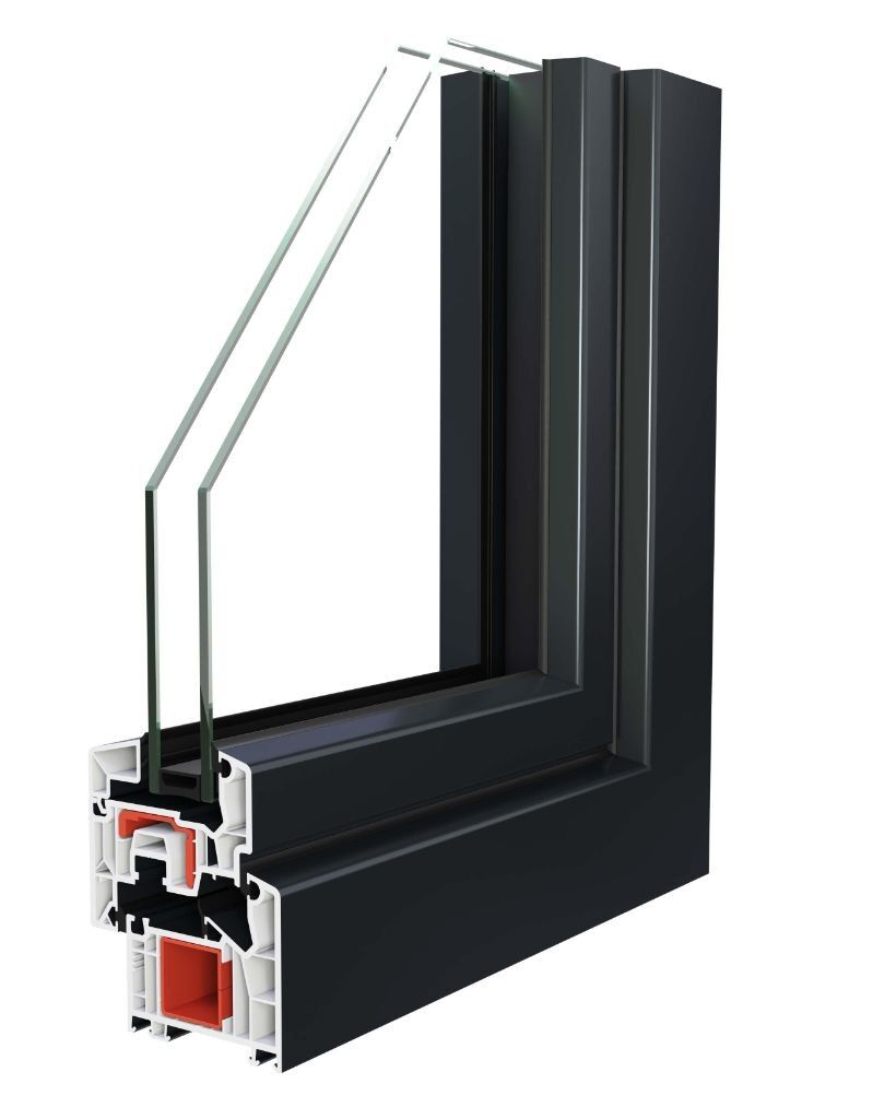 COSMET Prestigio - Infisso PVC Made in Italy