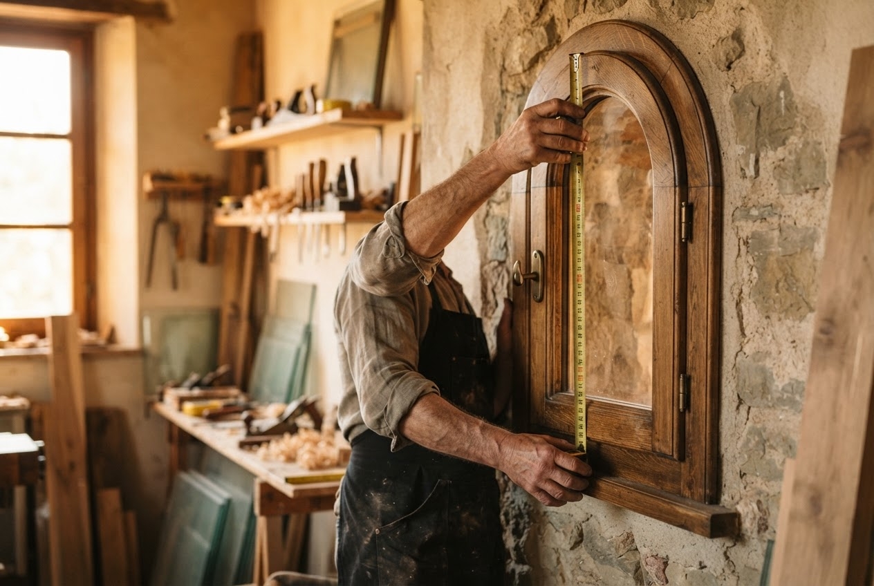 Come Misurare le Finestre per Preventivo Infissi: Guida Completa 2026