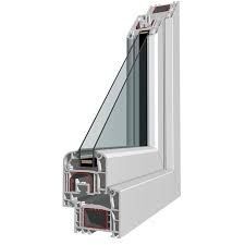 QFORT PVC 4Stars - Serramento PVC Basic