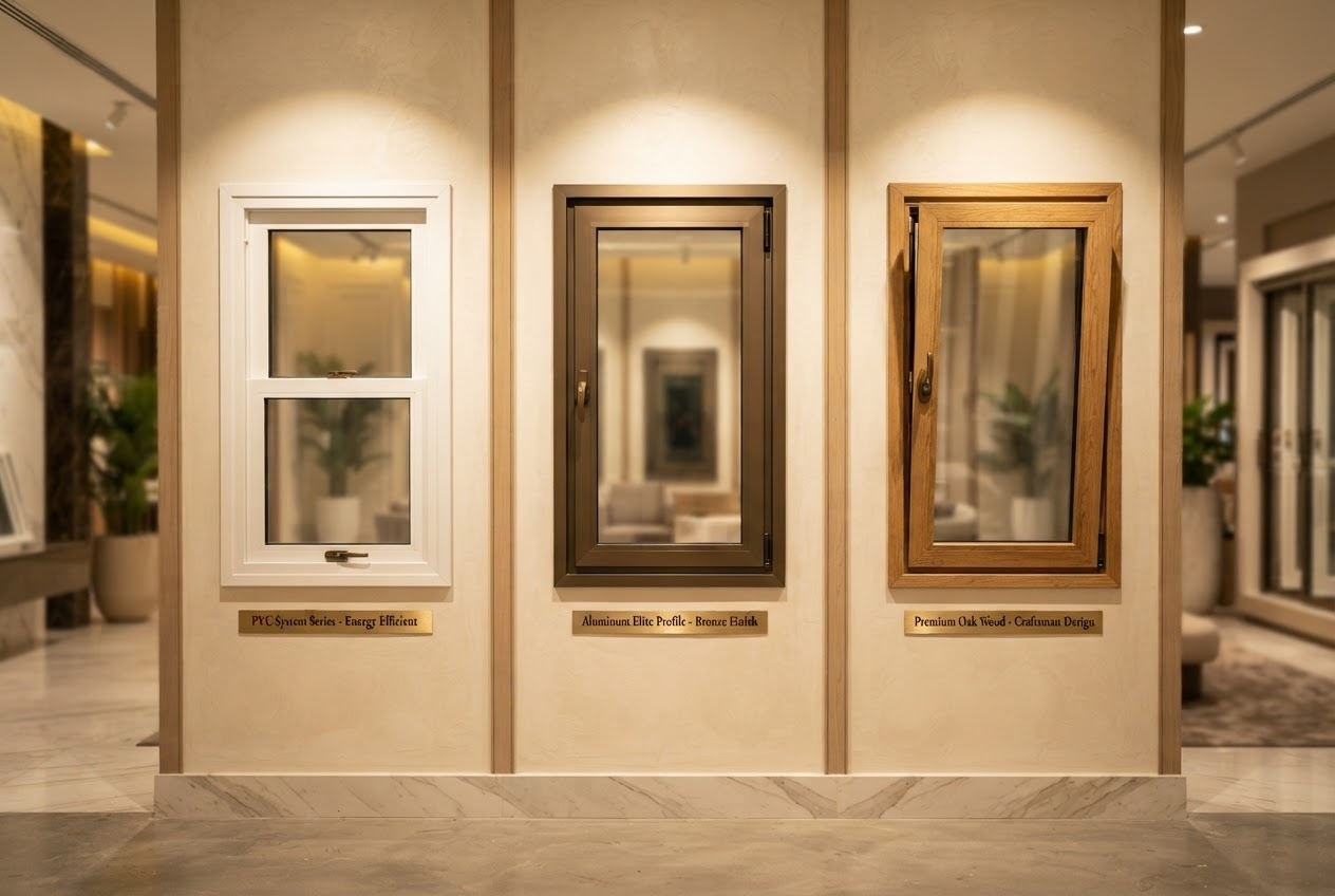 Come scegliere infissi nuovi: Guida Completa | Arte del Ferro Roma