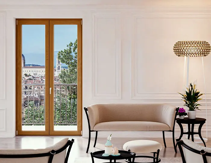 COSMET Sintesi EVO - Infisso PVC Made in Italy