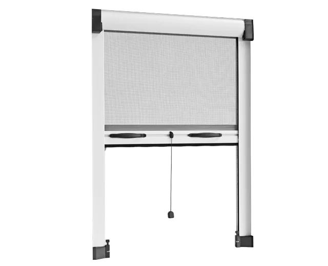 Zanzariera su serramento - immagine produttore House System