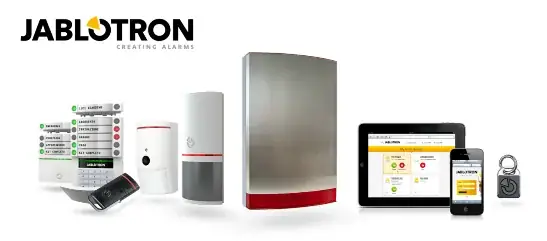 Jablotron - Partner Ufficiale