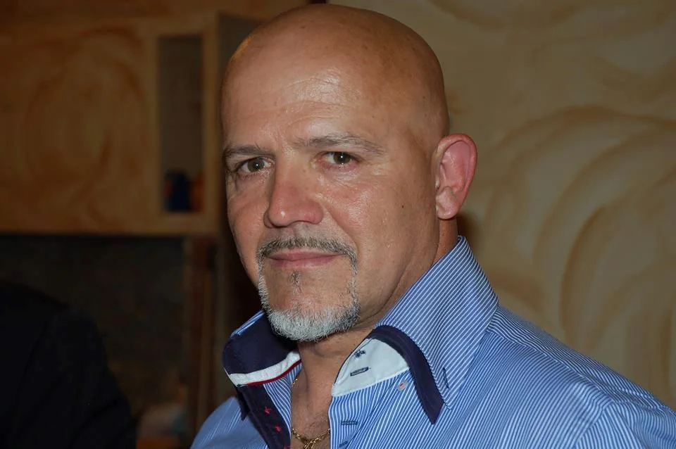 Mauro Veneri — Maestro Artigiano, terza generazione Arte del Ferro Veneri